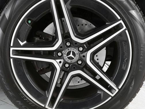 Selenite Grey Metallic 2023 Mercedes-Benz GLS 580 4MATIC