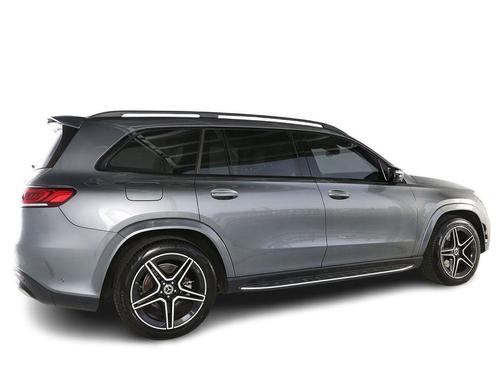 Selenite Grey Metallic 2023 Mercedes-Benz GLS 580 4MATIC