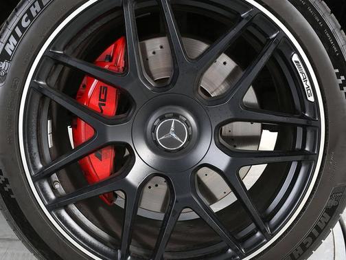 citrine brown metallic 2021 Mercedes-Benz AMG G 63 4MATIC