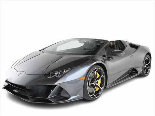 2020 Lamborghini Huracan EVO Base