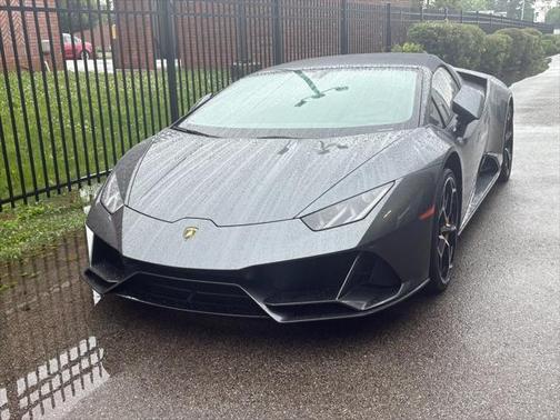 2020 Lamborghini Huracan EVO Base