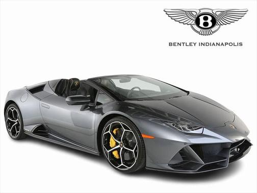 2020 Lamborghini Huracan EVO Base