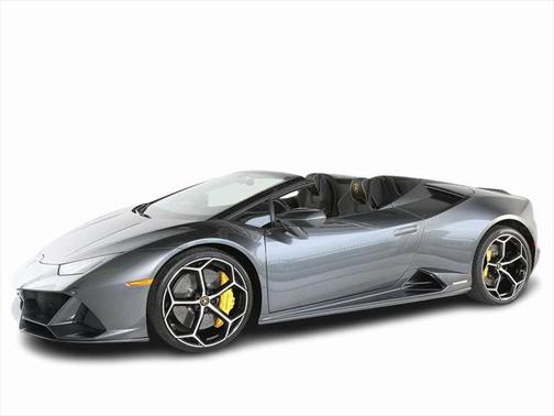 2020 Lamborghini Huracan EVO Base