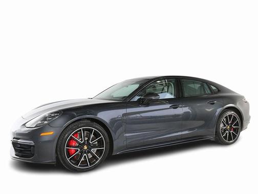 2018 Porsche Panamera Turbo