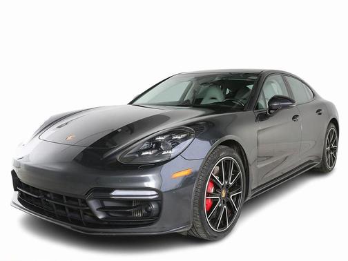 2018 Porsche Panamera Turbo