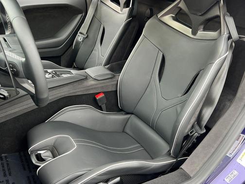 Viola Aletheia Metallic 2026 Lamborghini Temerario Base