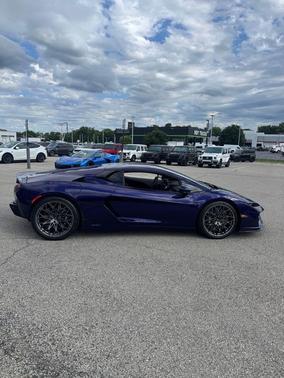 Viola Aletheia Metallic 2026 Lamborghini Temerario Base