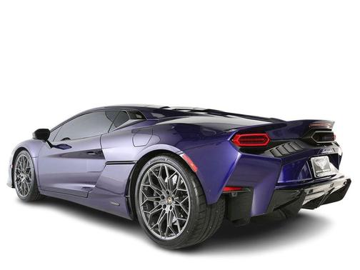 Viola Aletheia Metallic 2026 Lamborghini Temerario Base
