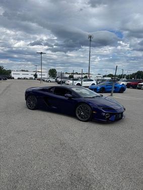 Viola Aletheia Metallic 2026 Lamborghini Temerario Base