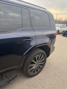 2024 Lexus GX 550 Luxury+