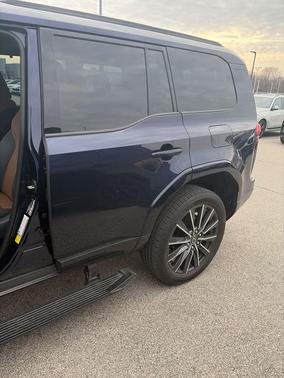 2024 Lexus GX 550 Luxury+