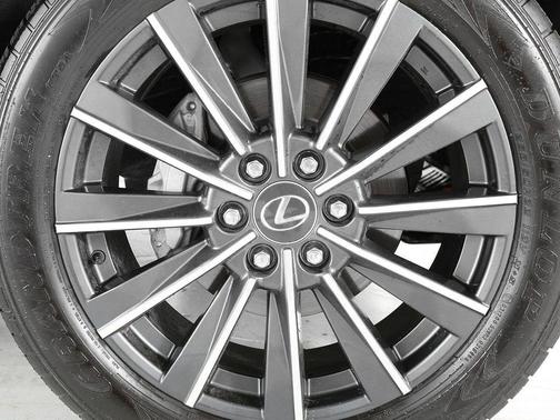 2024 Lexus GX 550 Luxury+