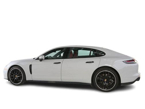Tan 2023 Porsche Panamera 4 Executive
