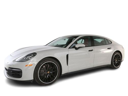 Tan 2023 Porsche Panamera 4 Executive