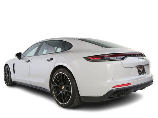 Tan 2023 Porsche Panamera 4 Executive