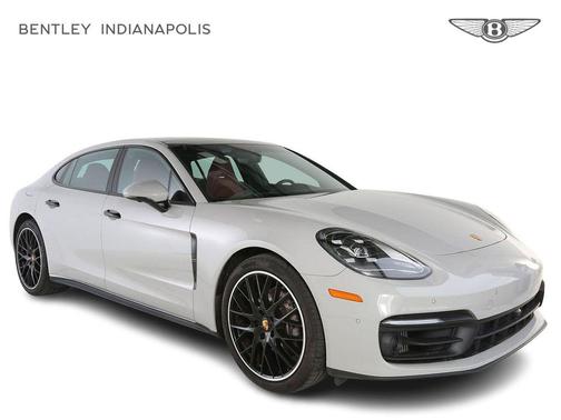 Tan 2023 Porsche Panamera 4 Executive