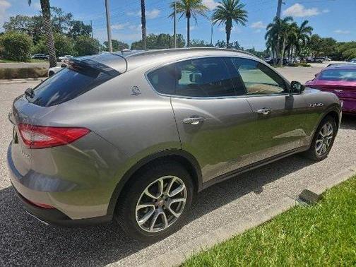 2017 Maserati Levante S
