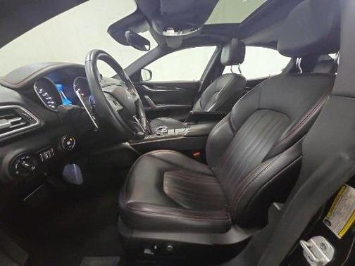2019 Maserati Ghibli S Q4