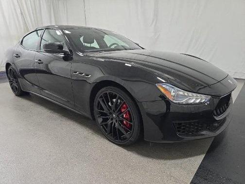 2019 Maserati Ghibli S Q4