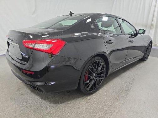 2019 Maserati Ghibli S Q4