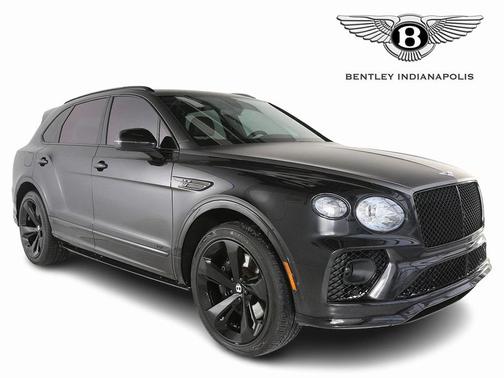 2022 Bentley Bentayga V8