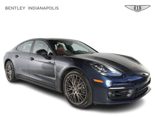 2023 Porsche Panamera 4 Platinum Edition