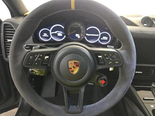2023 Porsche Cayenne Turbo GT