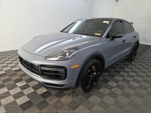 2023 Porsche Cayenne Turbo GT