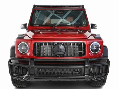 2025 Mercedes-Benz AMG G 63 G 63 AMG