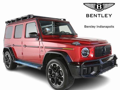 2025 Mercedes-Benz AMG G 63 G 63 AMG