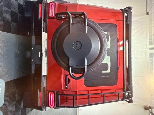 2025 Mercedes-Benz AMG G 63 G 63 AMG