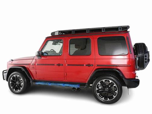 2025 Mercedes-Benz AMG G 63 G 63 AMG