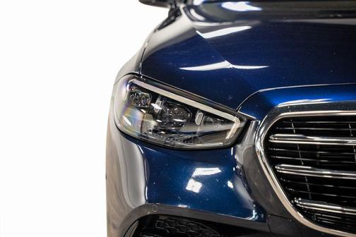 2022 Mercedes-Benz S-Class S 580 4MATIC