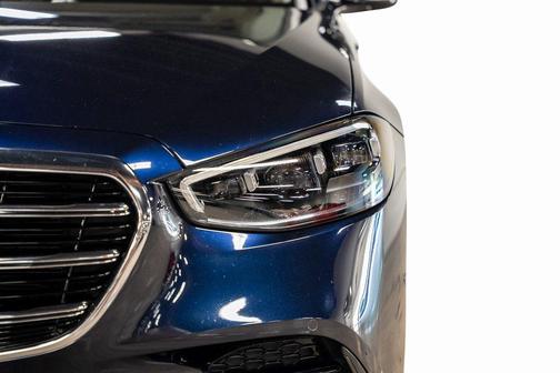 2022 Mercedes-Benz S-Class S 580 4MATIC