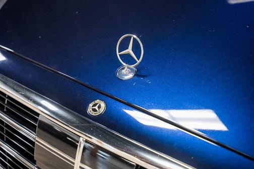 2022 Mercedes-Benz S-Class S 580 4MATIC