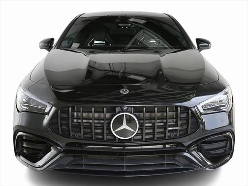 2022 Mercedes-Benz AMG CLA 45 AMG CLA 45 4MATIC