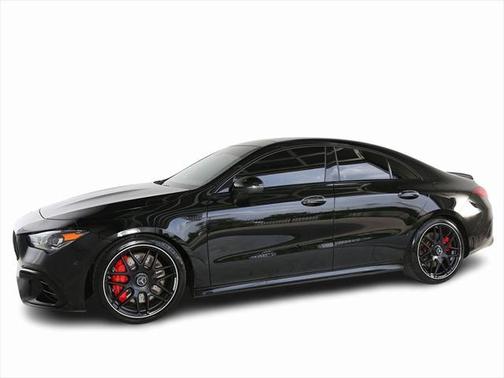 2022 Mercedes-Benz AMG CLA 45 AMG CLA 45 4MATIC