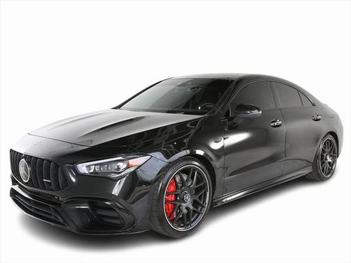 2022 Mercedes-Benz AMG CLA 45 AMG CLA 45 4MATIC