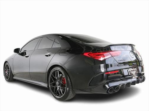 2022 Mercedes-Benz AMG CLA 45 AMG CLA 45 4MATIC