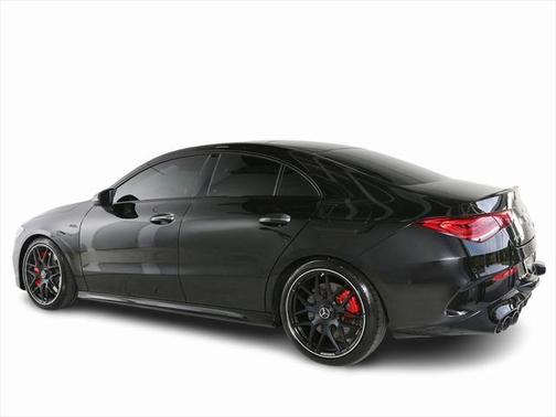 2022 Mercedes-Benz AMG CLA 45 AMG CLA 45 4MATIC