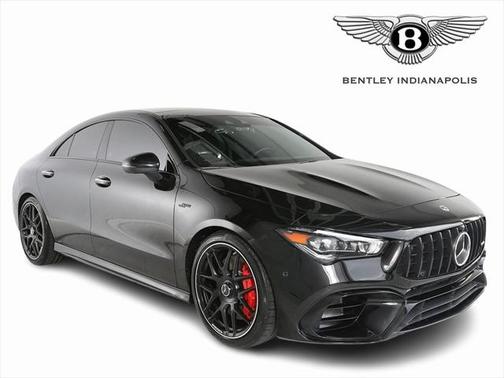2022 Mercedes-Benz AMG CLA 45 AMG CLA 45 4MATIC