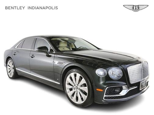 2022 Bentley Flying Spur V8