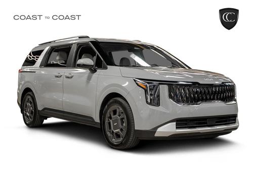 2025 Kia Carnival Hybrid EX