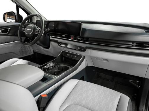 2025 Kia Carnival Hybrid EX