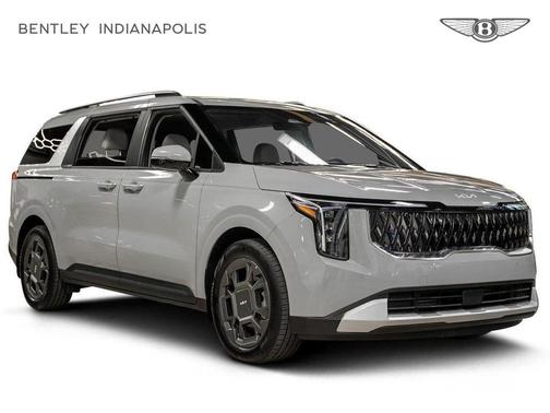 2025 Kia Carnival Hybrid EX