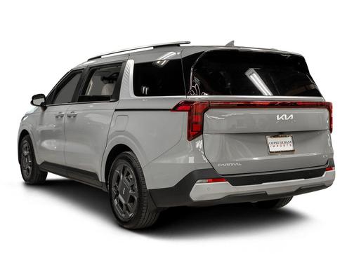 2025 Kia Carnival Hybrid EX