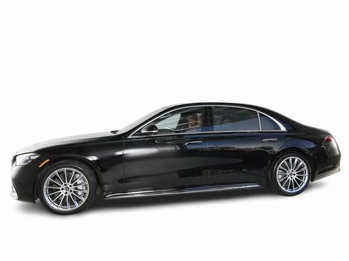 2022 Mercedes-Benz S-Class S 580 4MATIC