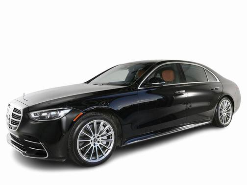 2022 Mercedes-Benz S-Class S 580 4MATIC