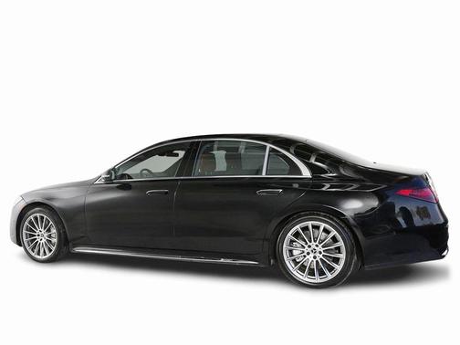 2022 Mercedes-Benz S-Class S 580 4MATIC