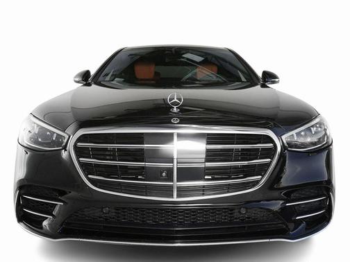 2022 Mercedes-Benz S-Class S 580 4MATIC